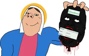 98190 - soybooru.com - arm blood buff chud's_hitman closed_mouth dead ear glasses god_of_war gore holding_object holding_severed_head kratos_chudjak open_mouth soyjak stubble template transparent_background video_ga.png