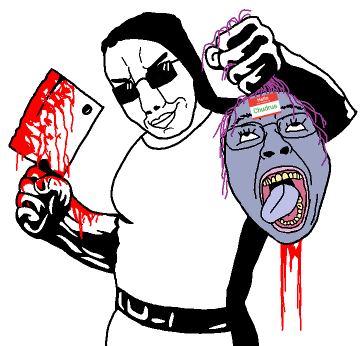 bernd, chudjak, troonjak, 2soyjaks, ban, banned, banned user, beheaded, beheading, black eyes