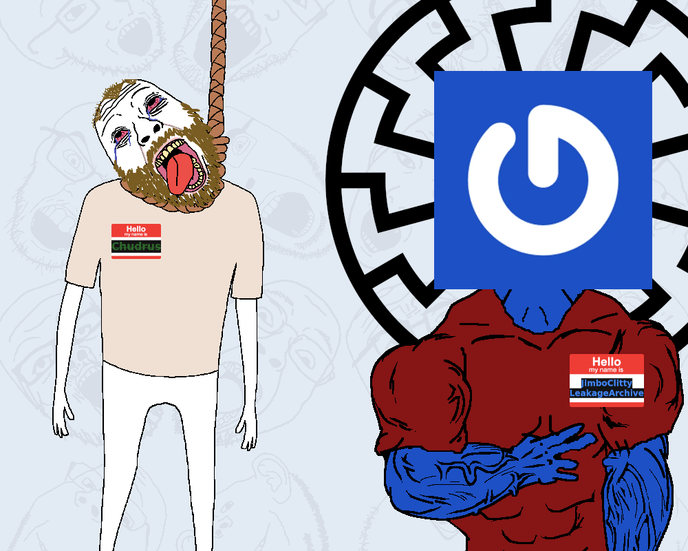 bernd, chudjak, hanging troonjak, troonjak, unbotheredchud, coomerjak, 2soyjaks, ack, animated, beard