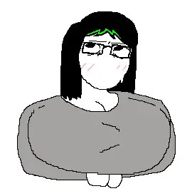i should be put down for drawing this