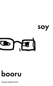 soy booru lets get retarded in here poster OC.png