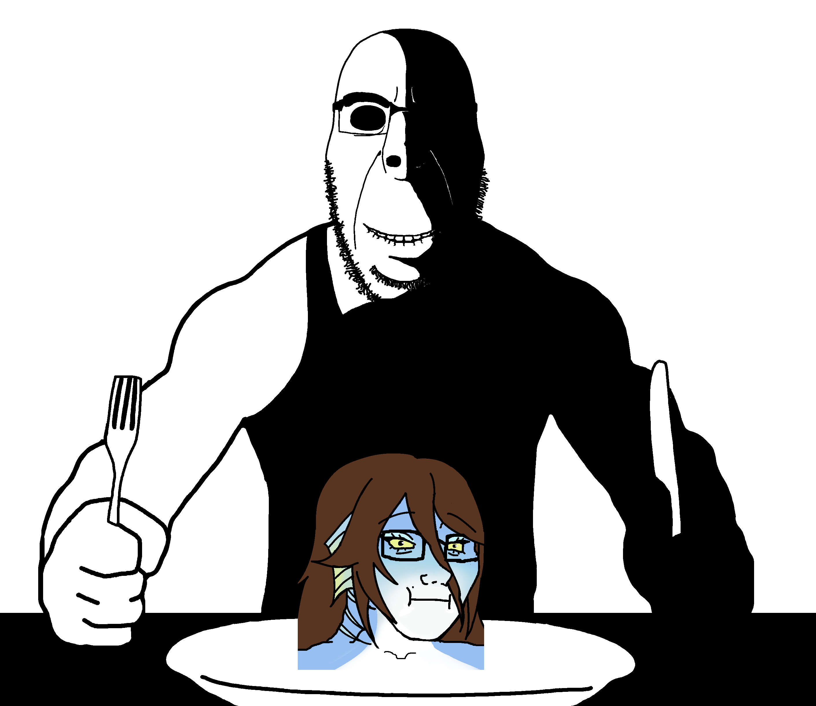 do you eat your tuna raw or cooked