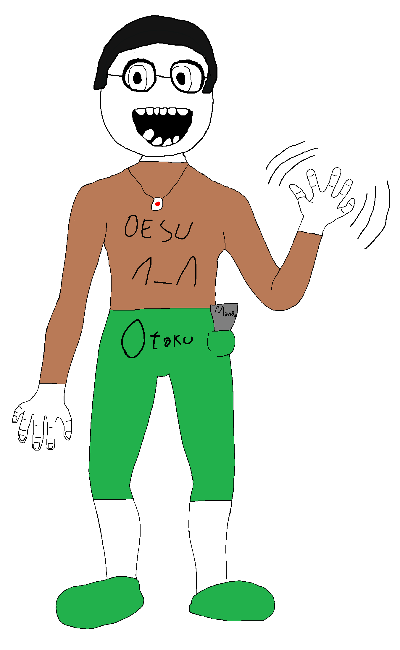 Soytan’s original design