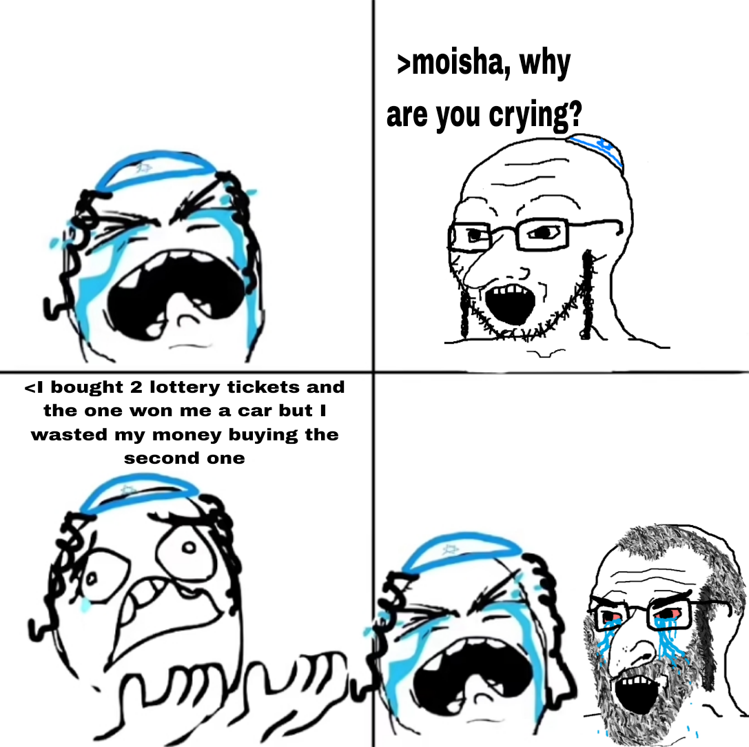 A Jewish tragedy