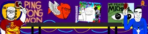 pingpong featuring a24 and his pal patrick.gif