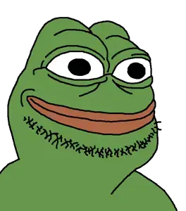263912 - soybooru.com - amphibian animal big_lips frog lips looking_to_the_right no_glasses not_oc pepe pepejak smile stubble taconameoalgo transparent_background uncolored_skin unknown.png