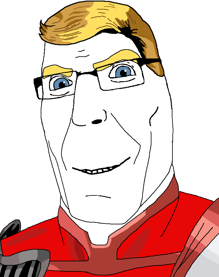 homelander, cobson, teutonson, blonde hair, blue eyes, glasses, hair, homelander, looking at you, no beard