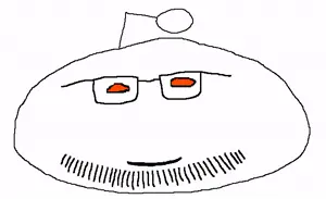 264815 - soybooru.com - 1soyjak bald barely_a_soyjak black_eyes closed_mouth doe dough doughjak fat front_view full_body glasses ias looking_at_you no_nose open_eyes smile stubble uncolored_skin useful_soys weird white_backgr.jpg