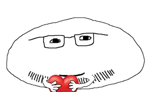 264815 - soybooru.com - 1soyjak bald barely_a_soyjak black_eyes closed_mouth doe dough doughjak fat front_view full_body glasses ias looking_at_you no_nose open_eyes smile stubble uncolored_skin useful_soys weird white_backgr.png