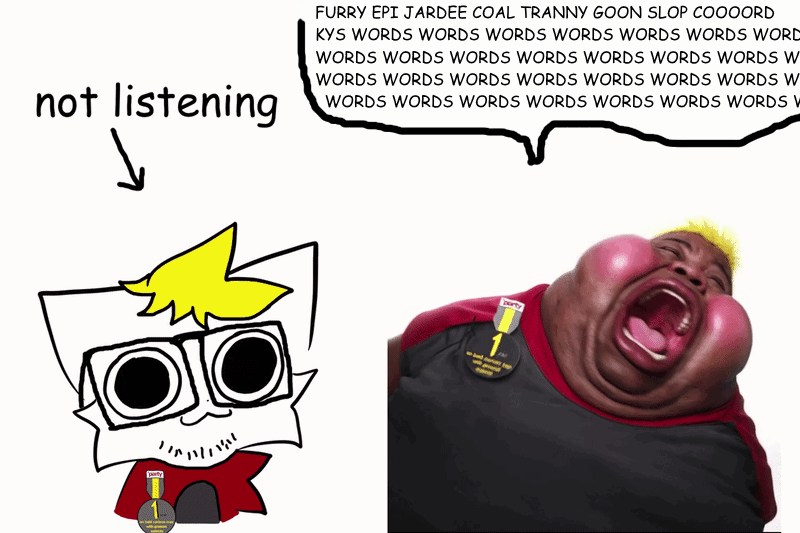 boykisser, nate higgers, alicia, fat alicia, hunky twink sex machine, natejak, angry, animated, award, blonde hair