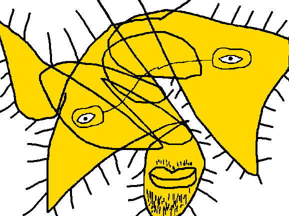 nsoijfoiernsfurgtnsoufdjak, 1soyjak, aliased, bald, black eyes, buff, closed mouth, fat, fluoride stare, front view