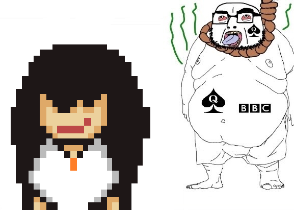 LISA WON (I'm not sure what to tag dis)