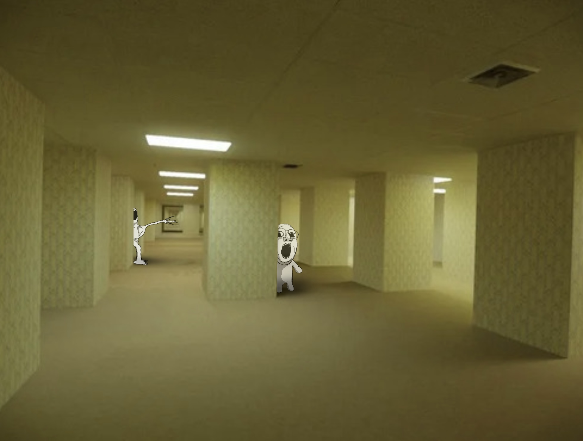 Backrooms