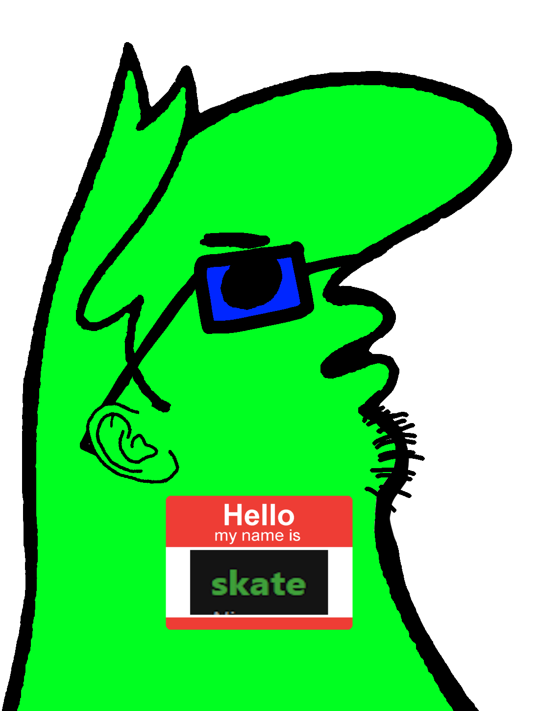 supersagecoal, unknown, zach, 1soyjak, best of zach, big nose, black eyes, blue glasses, ear, fat