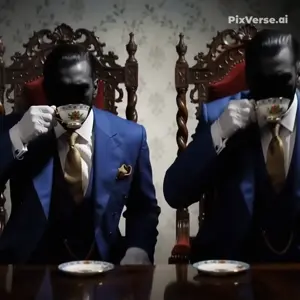 nophono has a civil discussion with his twin.mp4