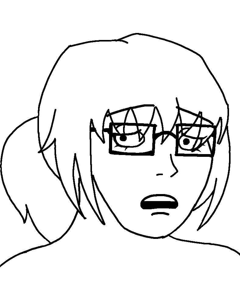 soyak, soyak (concerned), soygirl, femjak, foidjaks, 1soyjak, black eyes, concerned, female, foidjak