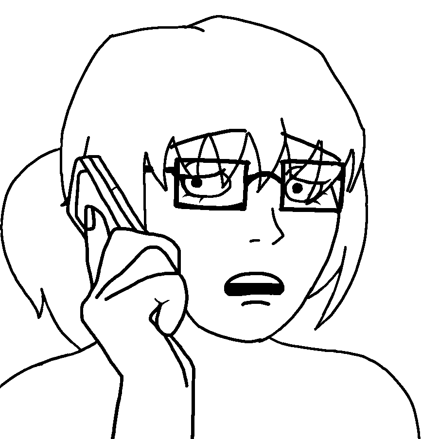 soyak, soyak (concerned), soygirl, femjak, foidjaks, 1soyjak, black eyes, concerned, female, finger