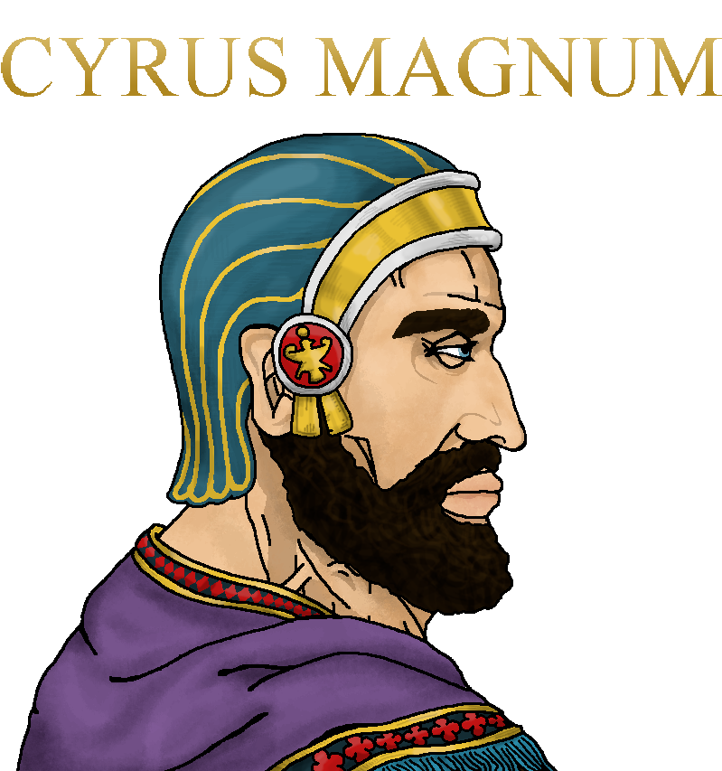 Cyrus II, KANG OF KANGS