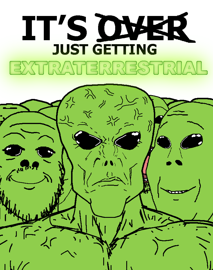 👽👽👽👽👽