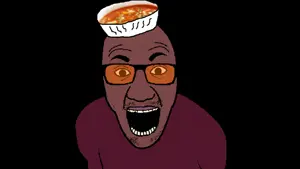 151042 - soybooru.com - beefsoup bowl el_perro_rabioso glasses namefags orange_glasses soup.gif