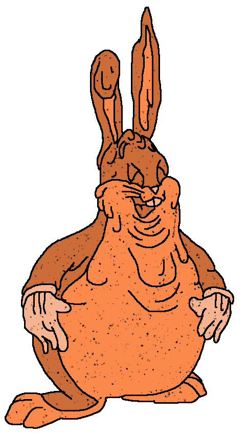 Peanut butter big chungus