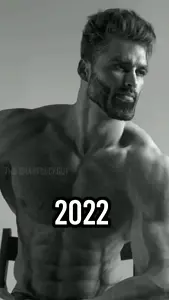 The Evolution of Ernest khalimov ( Gigachad ).mp4