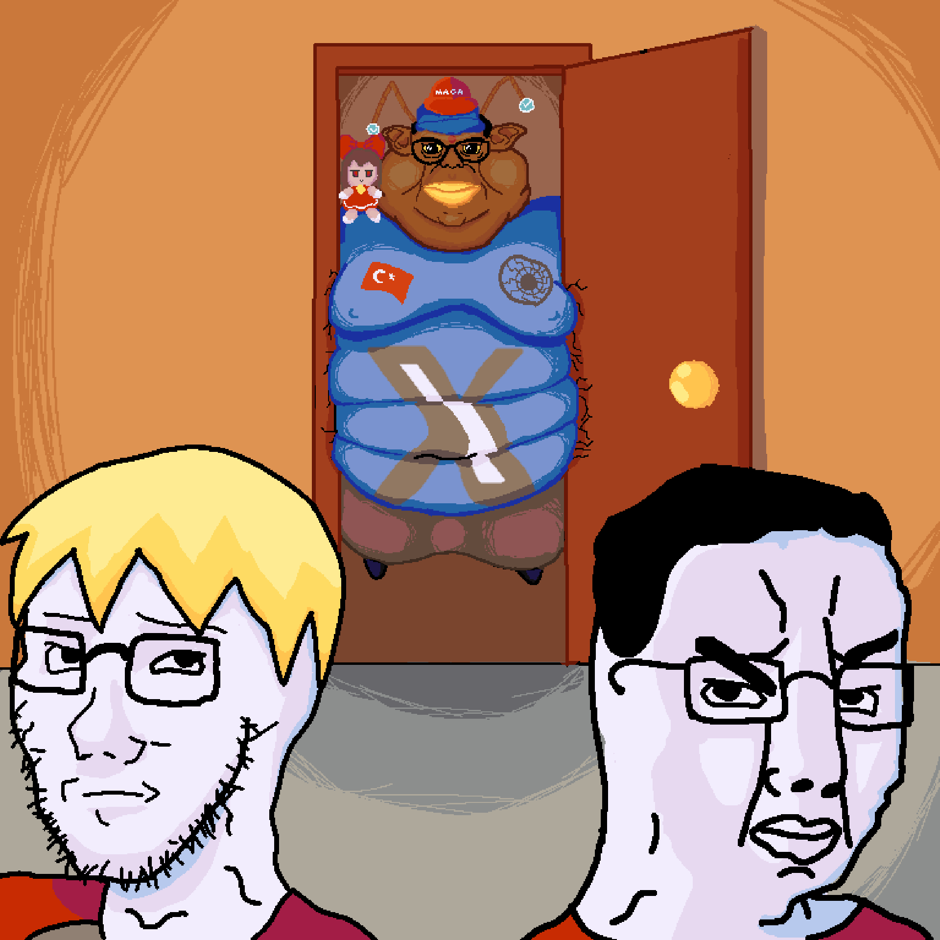 Quest: Show up