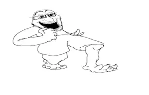 Trollface walking phonk_1.gif