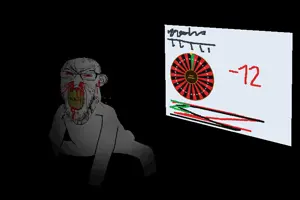 feraljak losing roulette.gif