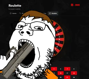 267961 - soybooru.com - 1soyjak boint boints boorubux broke brown_hair dan debt firearm gambling gapejak glasses glock gun gun_in_mouth hair hands holding_gun holding_object holding_pistol imminent_death imminent_suicide look.png