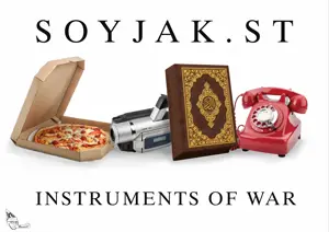 insturments of war doxxing tools soy anniversary poster OC.jpg