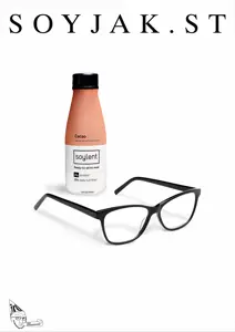 soylent and glasses 3rd soy anniversary poster OC.jpg