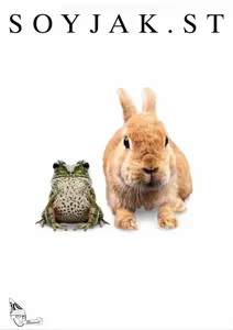 pepe and buster 3rd soy anniversary poster OC.jpg