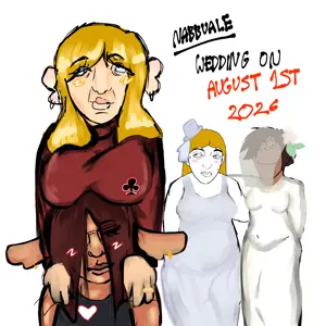 back again, I will actually do your requests from June, I was just busy gooning to derpson gems If you complain about ts I'll commission porn of you so watch out niggas