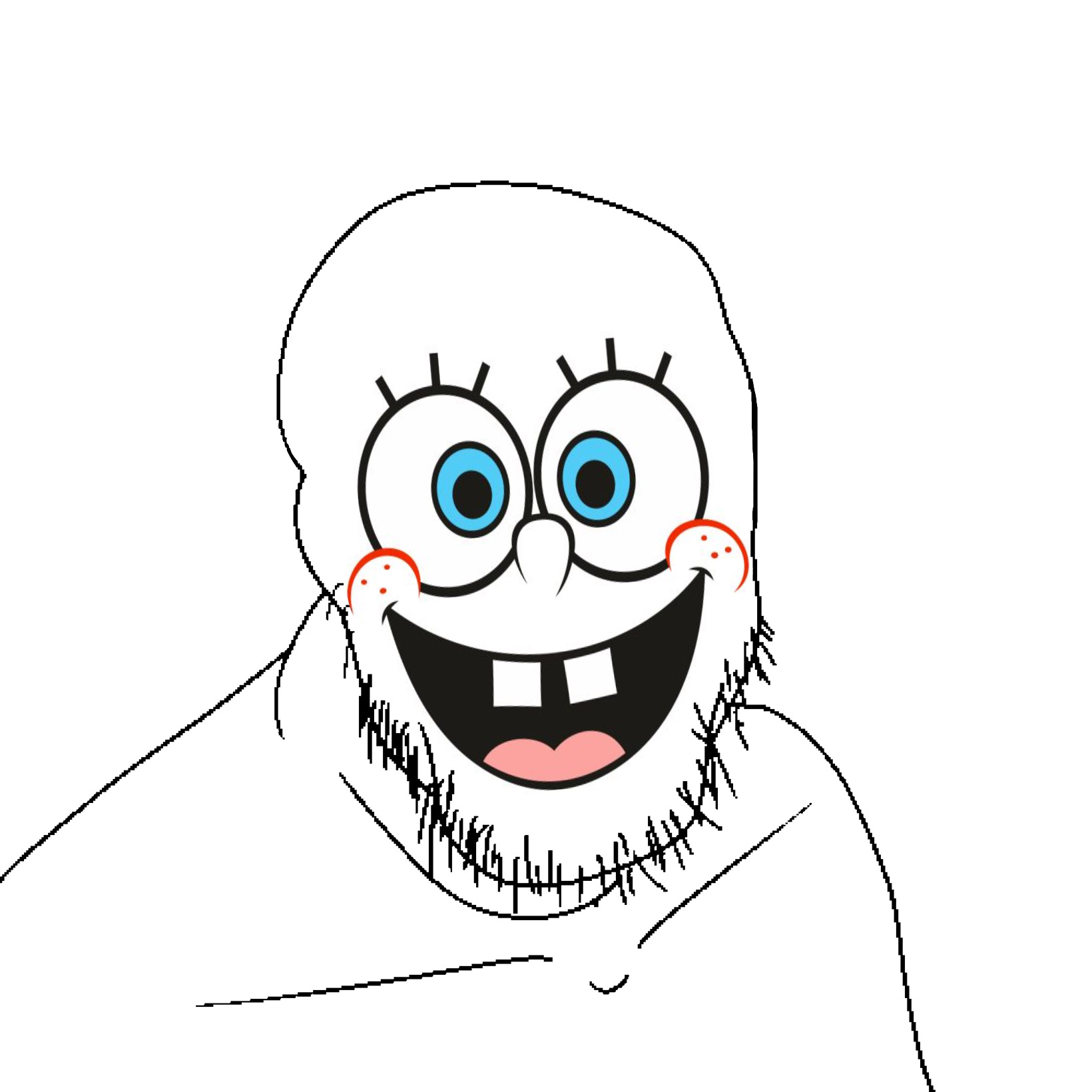 This was not made by a fucking caca
