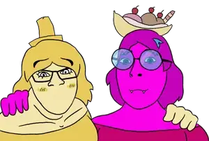 femmustard, femquote, cobson, feraljak, female cobson, female feraljak, femjak, no more brother wars, foidjaks, 2soyjaks