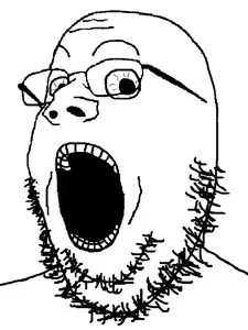 Crazed gapejak three fourths view.png