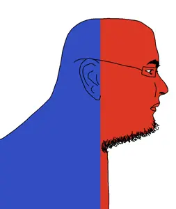 268255 - soybooru.com - 1soyjak bald closed_mouth fat glasses half_body looking_to_the_right namefags neutral open_eyes pepsi47 pepsijak side_view stubble uncolored_skin white_background.png