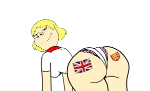first thing of a series for hecking politics and patriotism