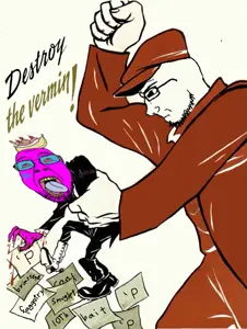 PROTRACTED BALD MAN WITH GLASSSES WAR.png