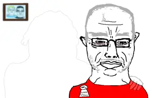 bernd, chudjak, 4soyjaks, dead, frame, ghost, old, sad, soul, tragedyjakking