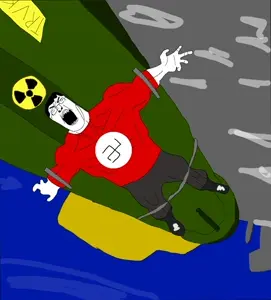 chud strapped to a trvke.png