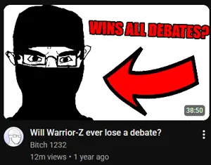 warrior z youtube.png