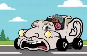 PixVerse_V6_Image_Text_360P_make_the_car_drive.mp4