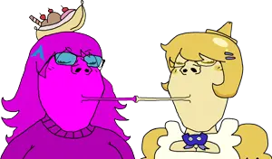 you know i had to