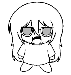 269706 - soybooru.com - 1soyjak angry closed_mouth front_view frown full_body fumojak glasses hair long_hair looking_at_you open_eyes spade stubble transparent_background uncolored_skin white_eyes white_hair.png
