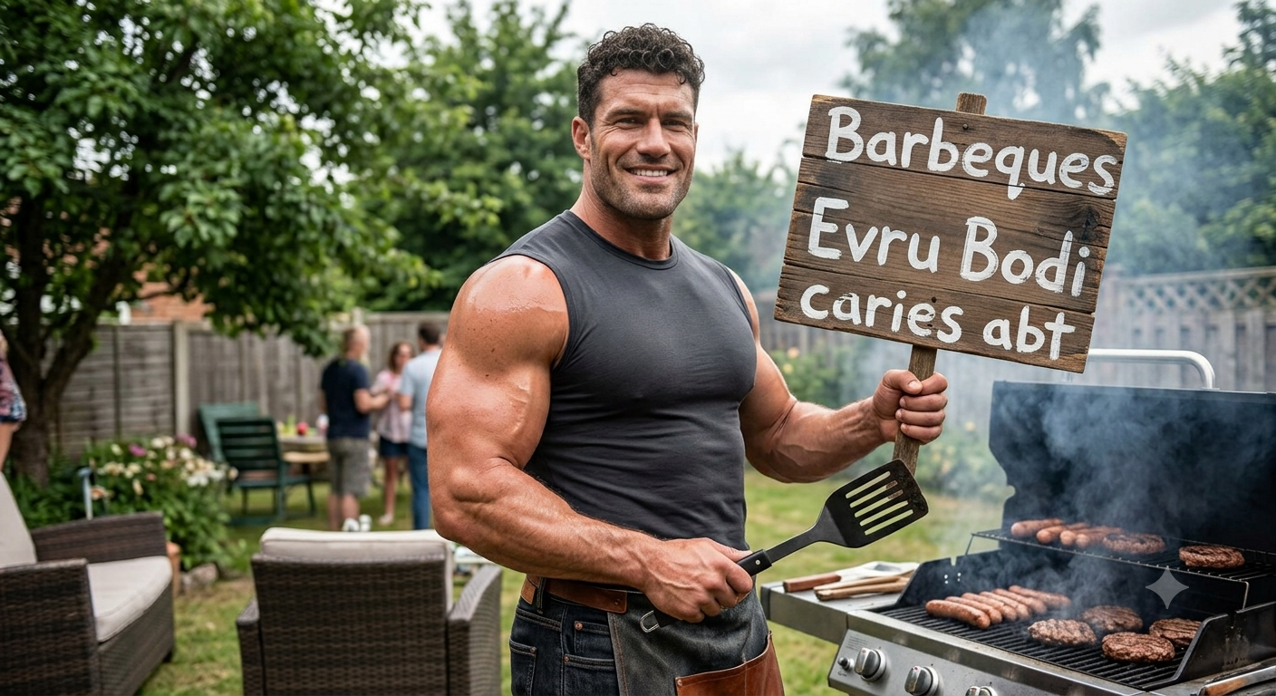 Barbeques evru bodi caries abt