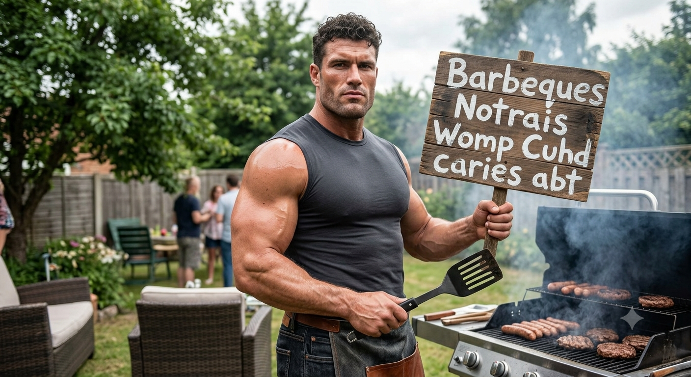 Barbeques Notrais Womp Cuhd caries abt