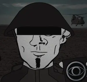 helicopter uncolored_skin grey_shirt overall coverall hood epic goatee apathetic eyebrows neutral censored censor_bar helmet cool badge 12.gif