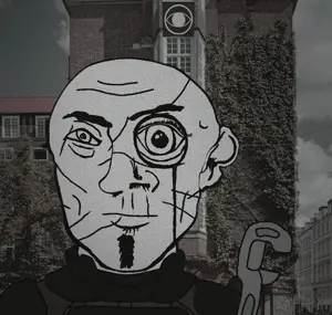 town giptonas uncolored_skin overall coverall grey_shirt officer gorget body_armor heavily_scarred scar goatee apathetic neutral eyebrows monocle bald cool wrench 0.gif